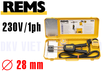 Bộ máy hàn Rems 163020