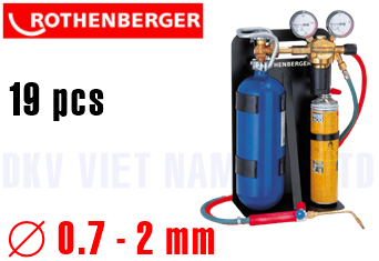 Bộ máy hàn Rothenberger 035780X