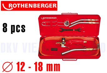 Bộ máy hàn Rothenberger 31037