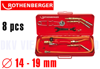 Bộ máy hàn Rothenberger 31092