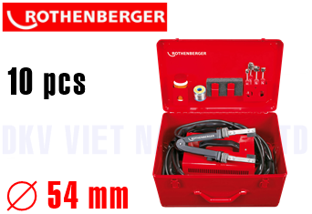 Bộ máy hàn Rothenberger 36702