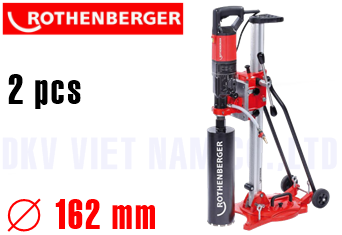 Bộ máy khoan Rothenberger FF34150