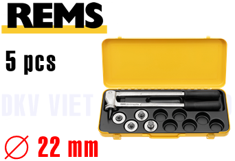 Bộ mở rộng đường ống Rems 150000