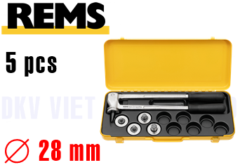 Bộ mở rộng đường ống Rems 150005