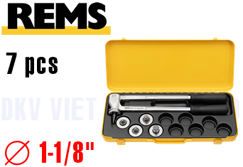 Bộ mở rộng đường ống Rems 150017