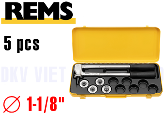 Bộ mở rộng đường ống Rems 150018