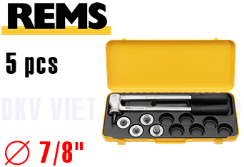 Bộ mở rộng đường ống Rems 150019