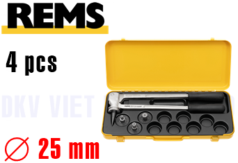 Bộ mở rộng đường ống Rems 150022