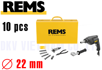 Bộ mở rộng đường ống Rems 151000