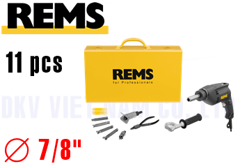 Bộ mở rộng đường ống Rems 151002