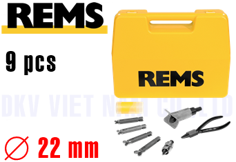 Bộ mở rộng đường ống Rems 151004