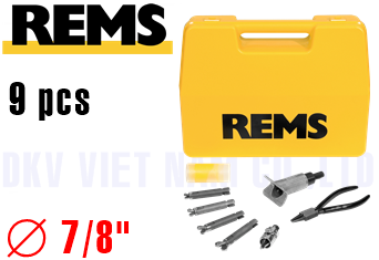 Bộ mở rộng đường ống Rems 151005