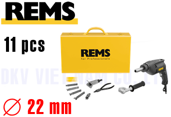 Bộ mở rộng đường ống Rems 151010