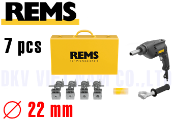Bộ mở rộng đường ống Rems 156000
