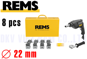 Bộ mở rộng đường ống Rems 156002
