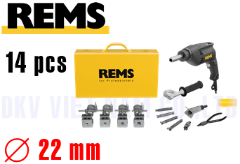Bộ mở rộng đường ống Rems 156010