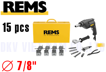 Bộ mở rộng đường ống Rems 156014