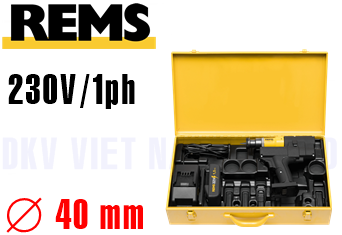 Bộ mở rộng đường ống Rems 575021