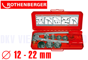 Bộ mở rộng đường ống Rothenberger 12509