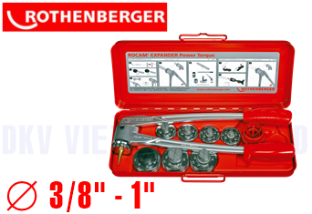 Bộ mở rộng đường ống Rothenberger 12517