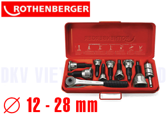 Bộ mở rộng đường ống Rothenberger 22103