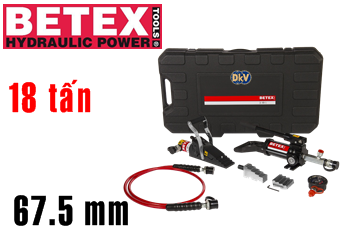 Bộ nêm thủy lực HLW 18T set