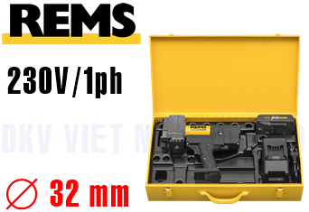Bộ súng kẹp ống Rems 573018