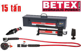 Bộ tách mặt bích thủy lực 15TL