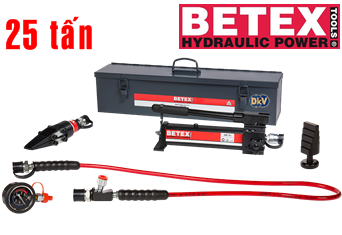Bộ tách mặt bích thủy lực 25 TLS