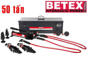 Bộ tách mặt bích 25TLS duo