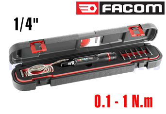 Bộ tô vít lực điện tử Facom E.S401J1