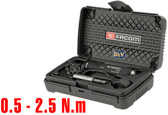 Bộ tô vít lực Facom A.402J2