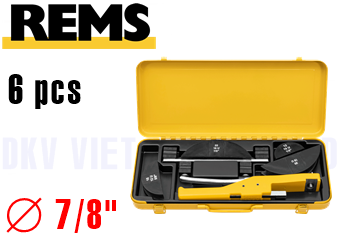 Bộ uốn ống Rems 153020