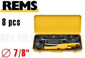 Bộ uốn ống Rems 153021