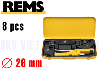 Bộ uốn ống Rems 153022