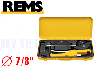 Bộ uốn ống Rems 153025