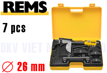 Bộ uốn ống Rems 153522
