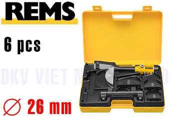 Bộ uốn ống Rems 153526
