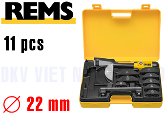 Bộ uốn ống Rems 153527