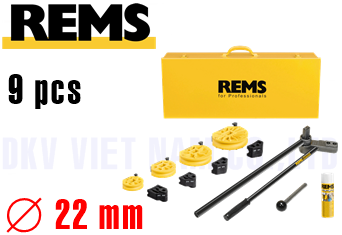 Bộ uốn ống Rems 154001