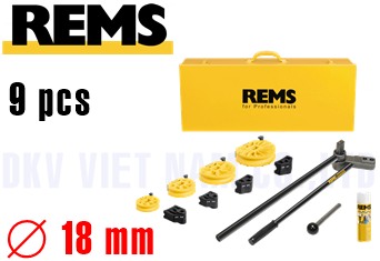 Bộ uốn ống Rems 154002