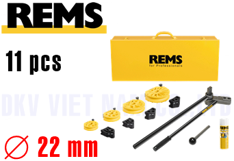 Bộ uốn ống Rems 154003