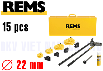 Bộ uốn ống Rems 154004