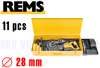 Bộ uốn ống Rems 580053