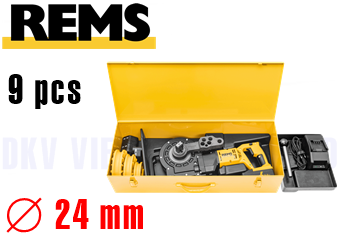 Bộ uốn ống Rems 580060
