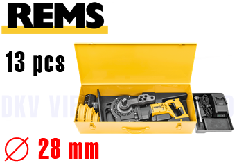 Bộ uốn ống Rems 580065