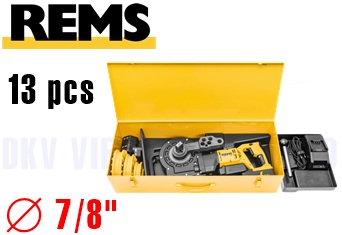 Bộ uốn ống Rems 580066
