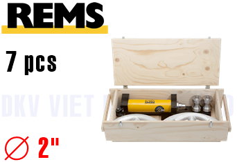 Bộ uốn ống Rems 590021