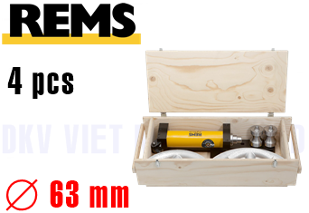 Bộ uốn ống Rems 590022