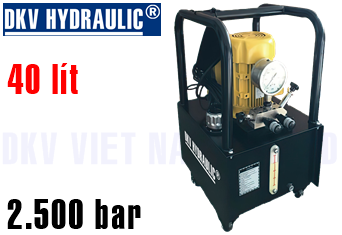 Bơm căng bulong thủy lực DPW2500